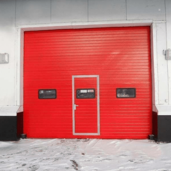 Как правильно заказывать противопожарные ворота?